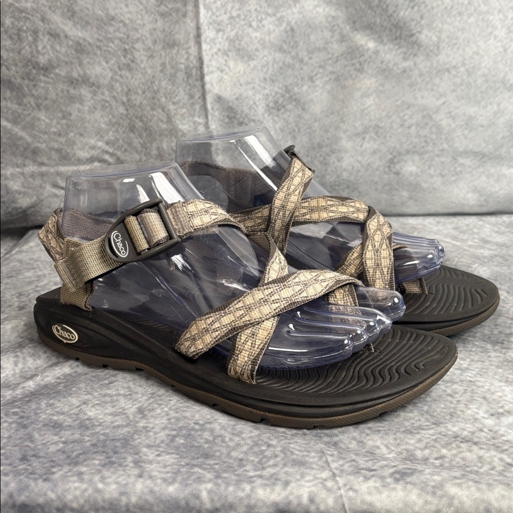 Chaco Z Volv 2 J106652 Women's Strappy Sandals Size US 9